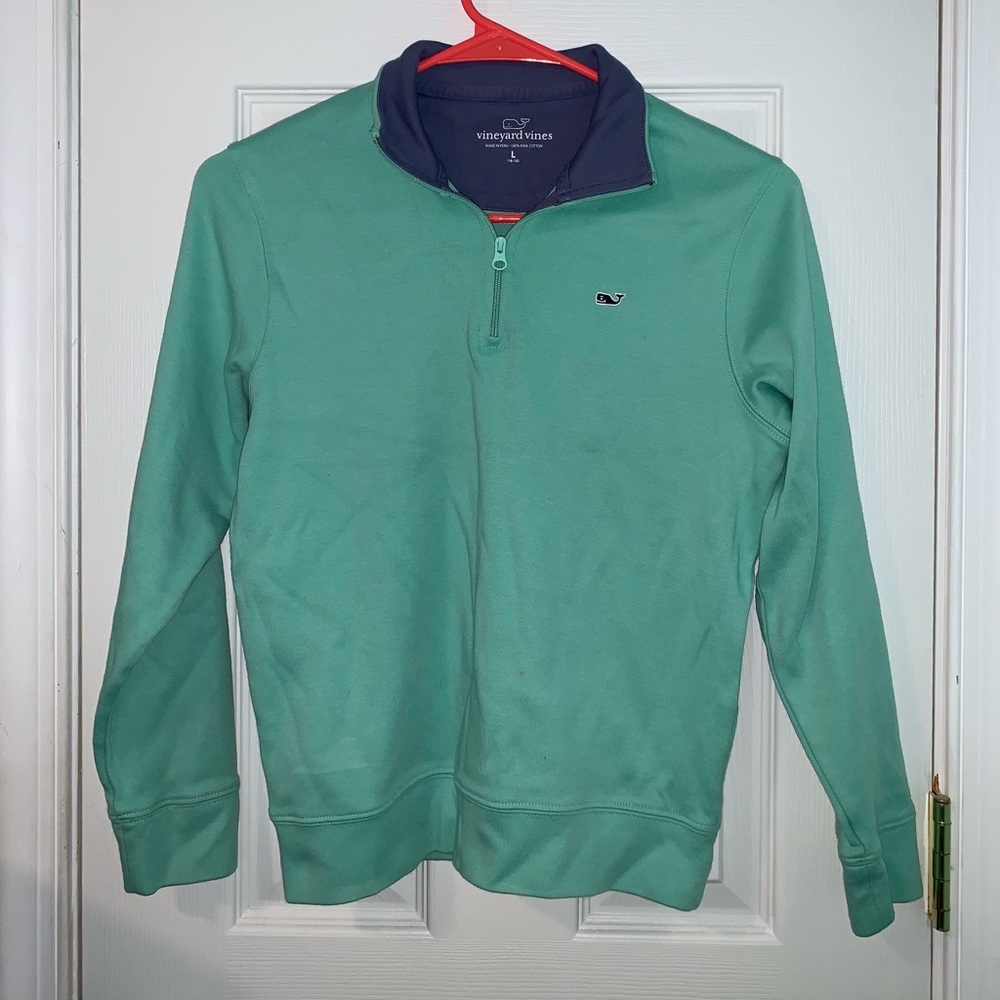 Vineyard vines pullover